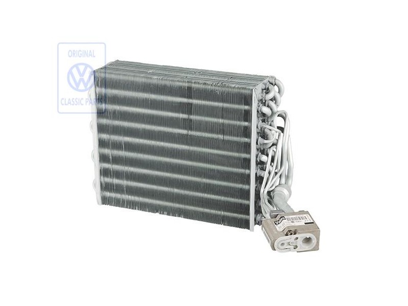 Original VW Evaporator With Expansion Valve - 357820103D