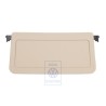 Original VW Frame For Sliding Roof Section With Cover Beige - 357877255A S02