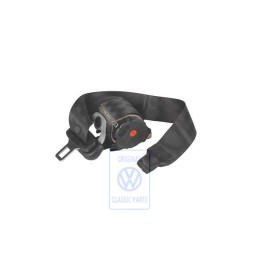 Original VW Three-Point Safety Belt - 535857705