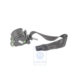 Original VW Three-Point Safety Belt - 535857706