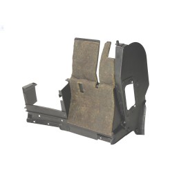 Original VW Stowage Compartment Black - 535857921 4FB