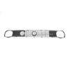 Original VW Radiator Grille Satin Black/Chrome Special - 867853651J GX2
