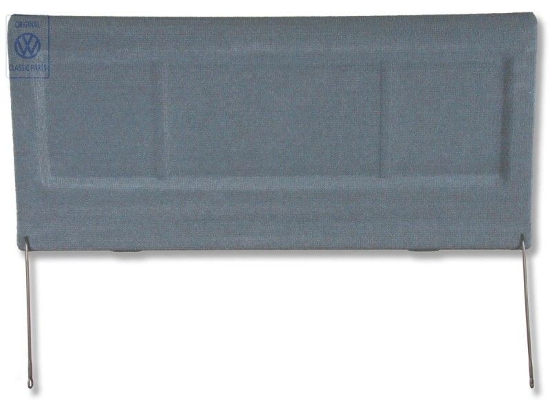 Original VW Cover For Luggage Compartment Balearicblue - 867867769A 6GY