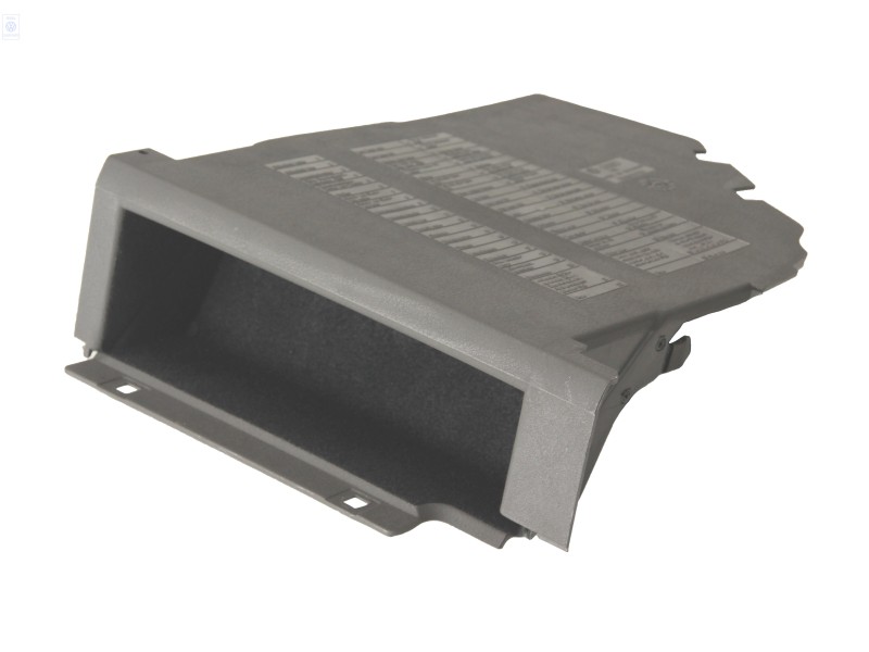 Original VW Trim For Central Electrics Platinum - 535857925 9DK