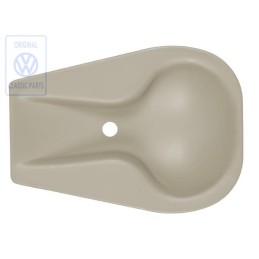 Original VW Handle Shell Grey - 117877433 8AX