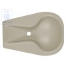 Original VW Handle Shell Grey - 117877433 8AX