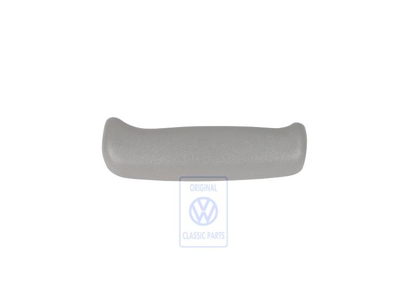 Original VW Handle Flannel Grey - 191881253 U71