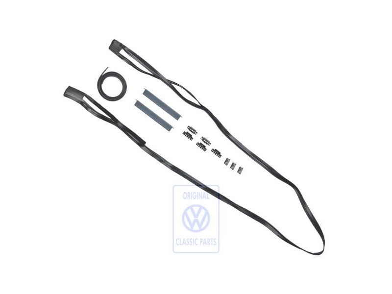 Original VW Sundry Parts Set Primed - 6N0853927 GRU