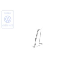 Original VW B-Pillar Trim Off-Black - 6N4867298 C81