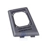 Original VW Trim For Gear Selector Black - 535863216 4FB