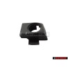 Original VW Trim For Cigarette Lighter Satin Black - 535863284A 01C