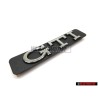 Original VW Golf MK3 GTI Side Badge Emblem Chrome - 1H6853714C Z10