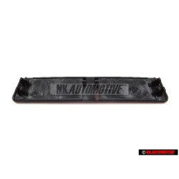 Original VW Golf MK3 GTI Side Badge Emblem Chrome - 1H6853714C Z10