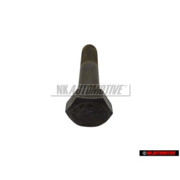 Original VW Steering Rack Driveshaft Upper Joint Hexagon Bolt - N 01033512