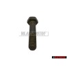 Original VW Steering Rack Driveshaft Upper Joint Hexagon Bolt - N 01033512