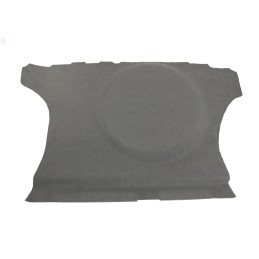 Original VW Luggage Comp. Floor Covering Platinum - 535863463K 6FV