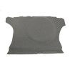 Original VW Luggage Comp. Floor Covering Platinum - 535863463K 6FV