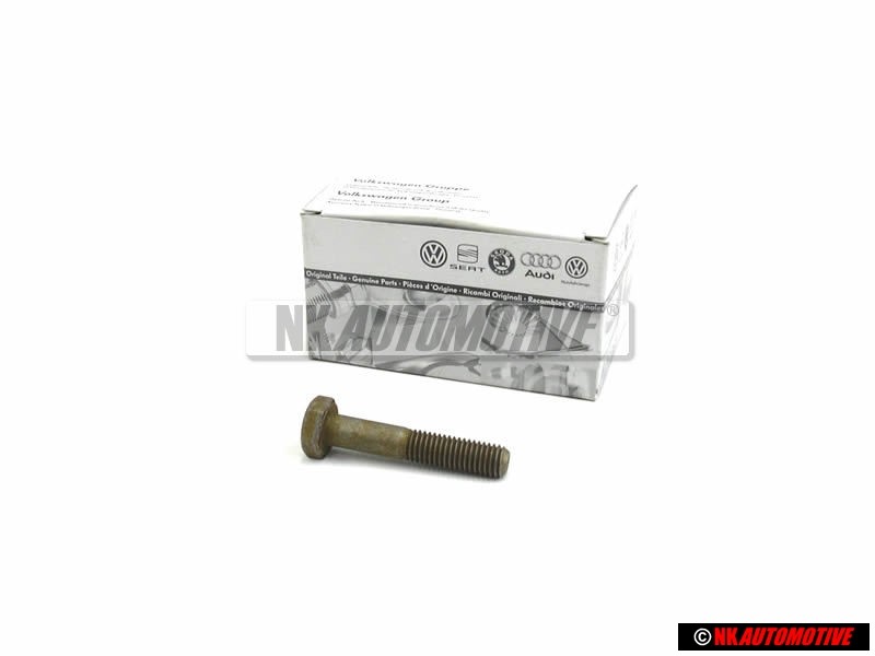 Original VW Engine Gearbox Mount Hexagon Bolt M10x55 - N 0104553