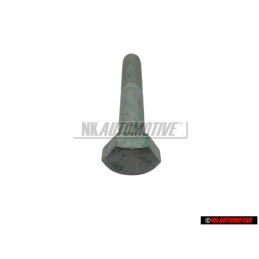 Original VW Engine Gearbox Mount Hexagon Bolt M10x55 - N 0104553