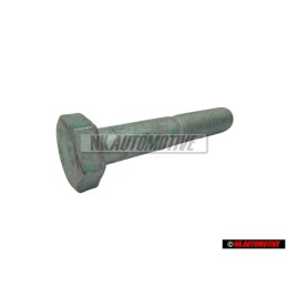 Original VW Engine Gearbox Mount Hexagon Bolt M10x55 - N 0104553