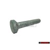 Original VW Engine Gearbox Mount Hexagon Bolt M10x55 - N 0104553