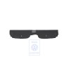 Original VW Trim For Heel Plate Black - 535863717B 5FY