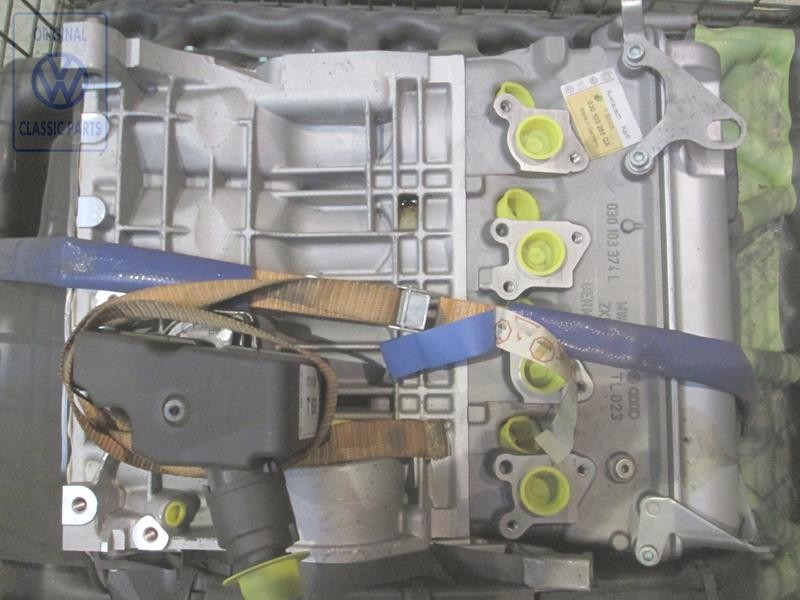 Original VW Base Engine - 030100098EX