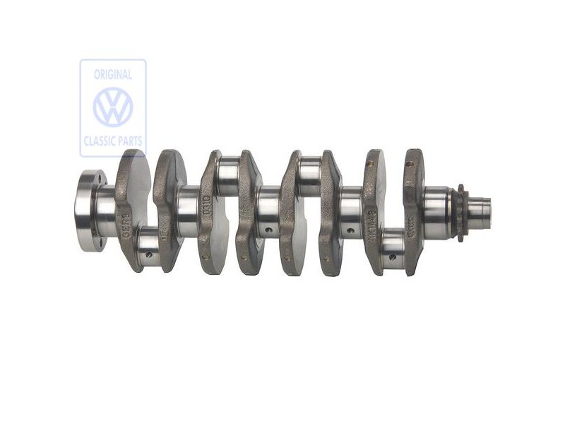 Original VW Crankshaft - 031105021AC