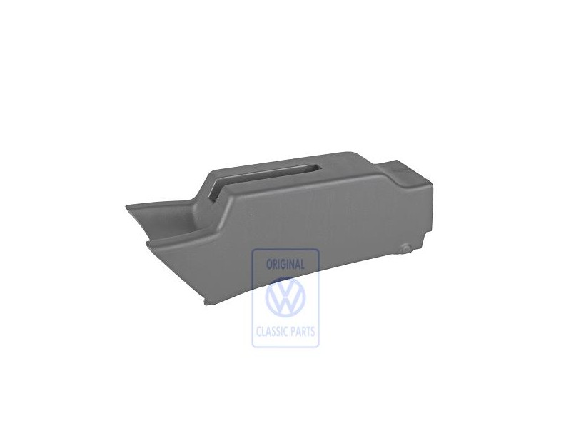 Original VW Cover For Tunnel Platinum - 535864267 9DK