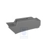 Original VW Cover For Tunnel Platinum - 535864267 9DK