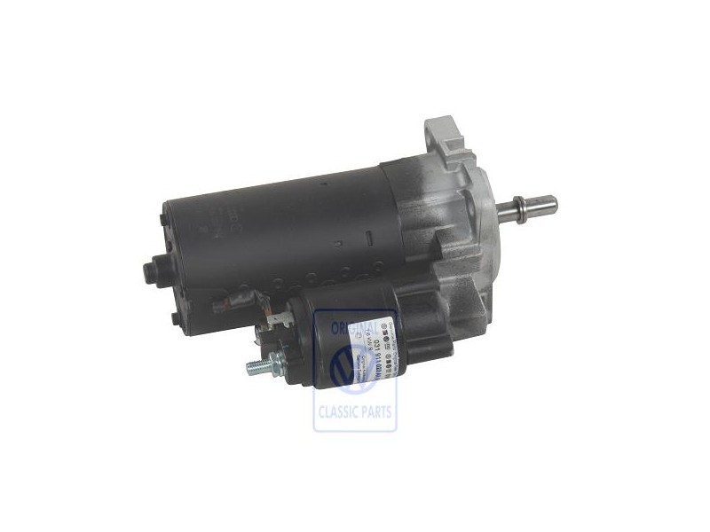 Original VW Starter - 031911023AX