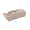Original VW Cover For Tunnel Light Beige - 535864267 4YV