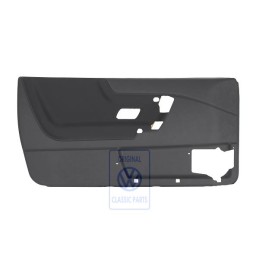 Original VW Door Panel Trim (Cloth) Black - 535867011M DAV