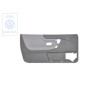 Original VW Door Panel Trim (Cloth) Platinum - 535867011M DXR