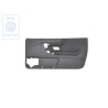 Original VW Door Panel Trim (Cloth) Black - 535867012M DAJ