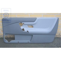 Original VW Door Panel Trim (Cloth) Platinum - 535867012M DXR