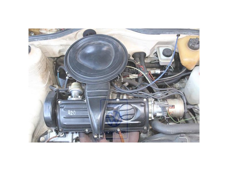 Original VW Engine - 052100017AX