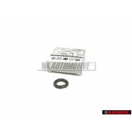 Original VW Engine Transmission Bracket Securing Ring Washer - N 0120424