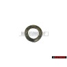 Original VW Engine Transmission Bracket Securing Ring Washer - N 0120424