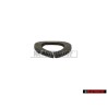 Original VW Engine Transmission Bracket Securing Ring Washer - N 0120424