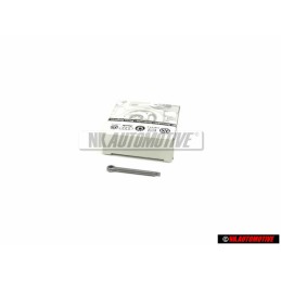 Original VW Tie Rod Castle Nut Split Pin - N 0125331