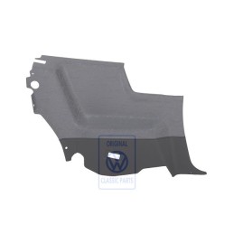 Original VW Side Panel Trim Platinum - 535867035E DAP