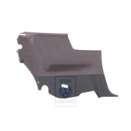 Original VW Side Panel Trim Black/Anthracite Red - 535867035G VV5