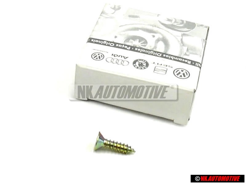 Original VW Counter Sunk Panel Screw 4.2x16 - N 0139981