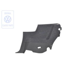 Original VW Side Panel Trim Black - 535867036E DAN