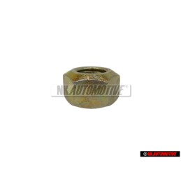 Original VW Suspension Bolt Hexagon Nut Self Locking M12x1.5 - N 0221414