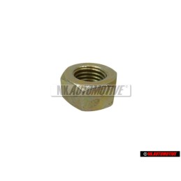 Original VW Suspension Bolt Hexagon Nut Self Locking M12x1.5 - N 0221414