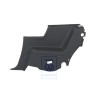 Original VW Side Trim (Leatherette) Black - 535867036J 4FB