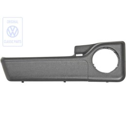 Original VW Stowage Box Black - 535867133A 4FB