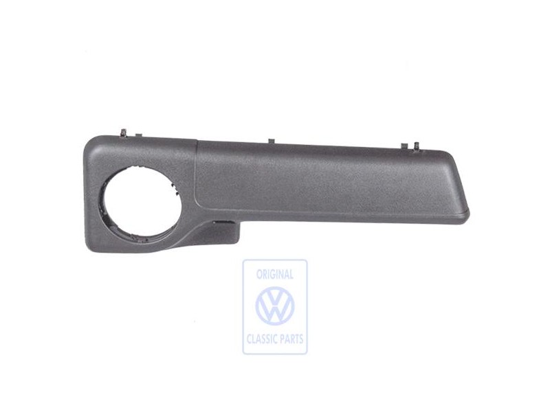 Original VW Stowage Box Platinum - 535867133A 9DK